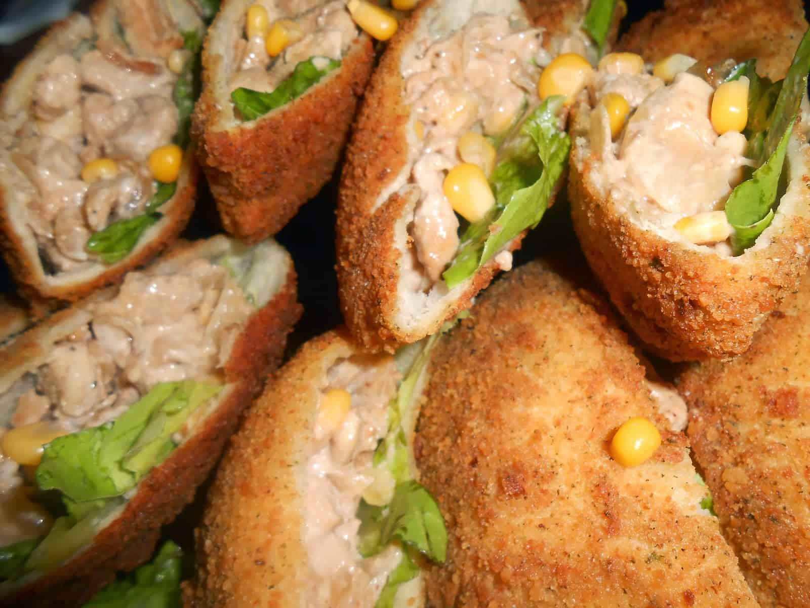 تحضير وجبات بواسطة التوست