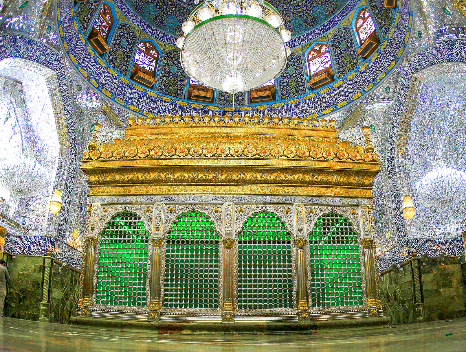 تفسير رؤية الاضرحة في المنام