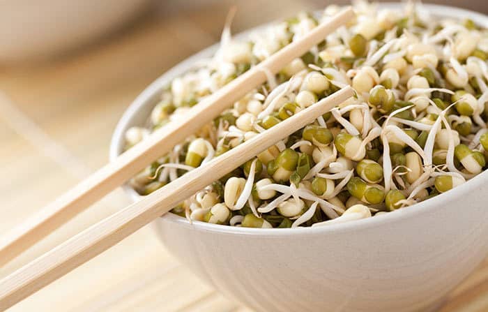 طريقة عمل سلطة الماش