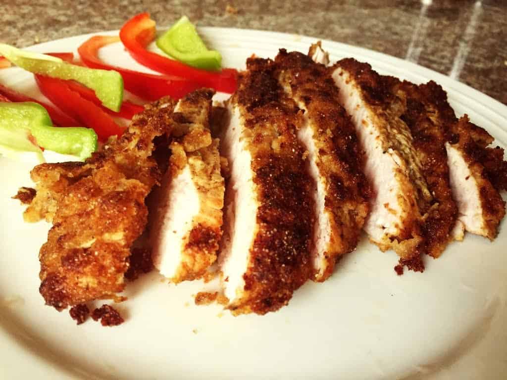 طريقة عمل صدور الدجاج بالفرن