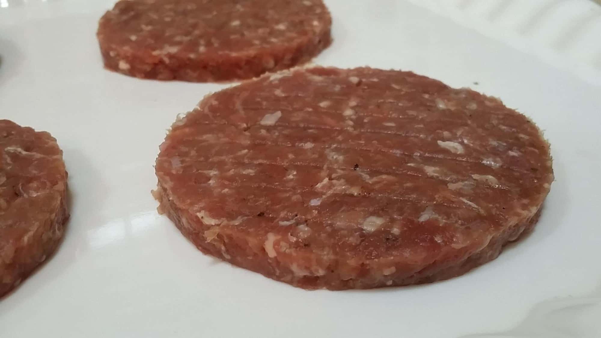 طريقة عمل البرجر سهله وسريعة
