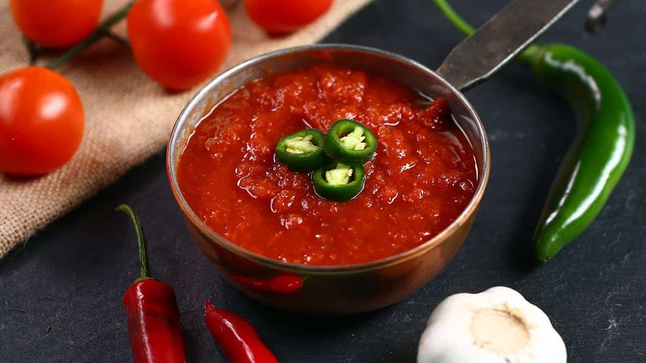 طريقة عمل الدقوس البارد