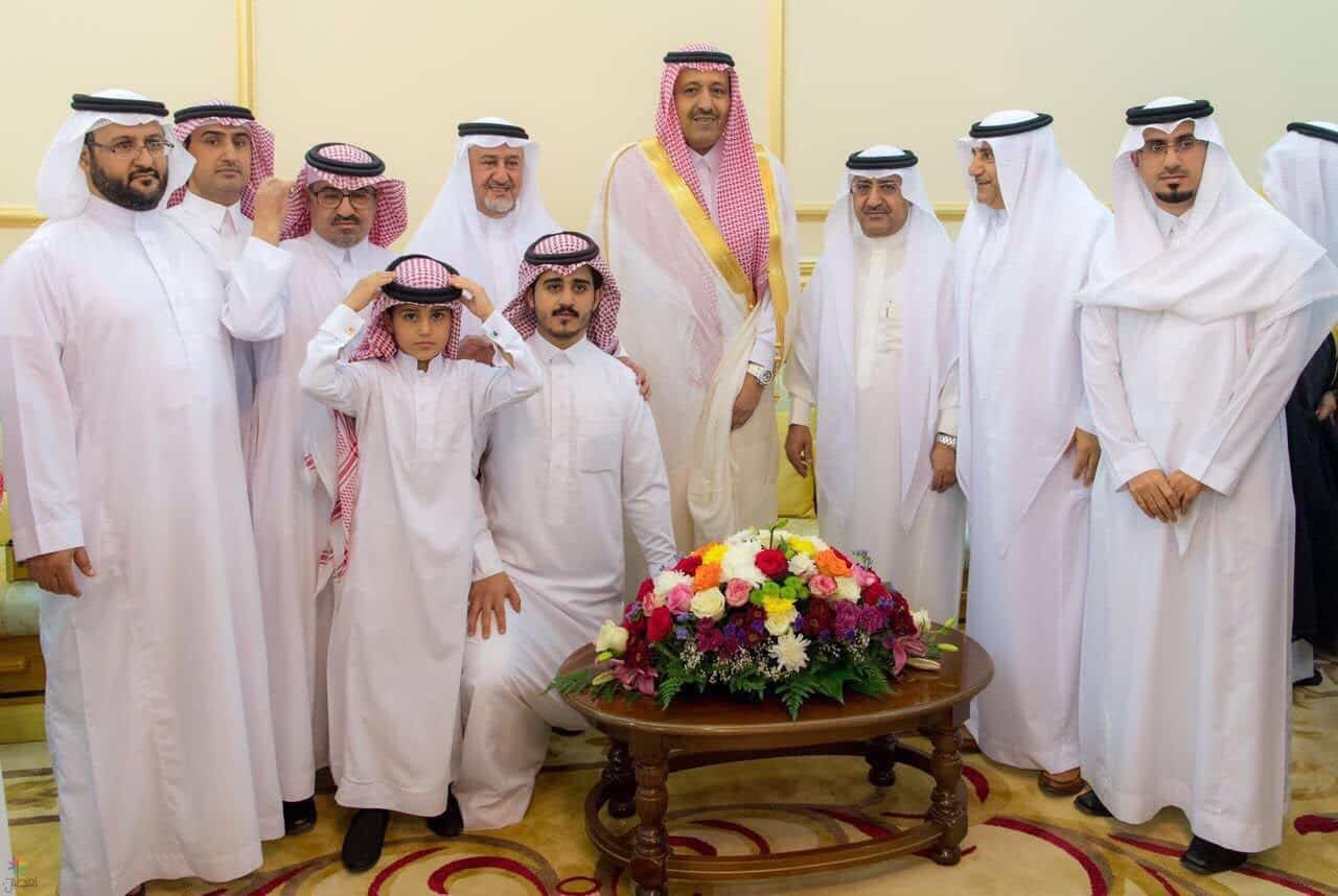 شجرة قبيلة بني كبير