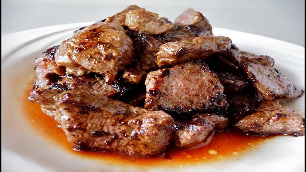 طريقة عمل كباب حلة فتكات