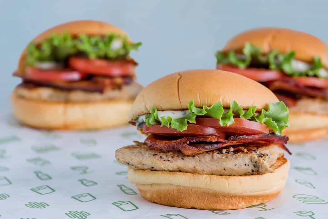 وصفات ساندوتشات دجاج