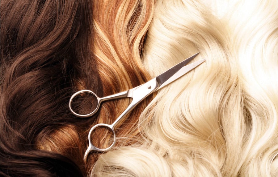 تفسير حلم الشعر في المنام