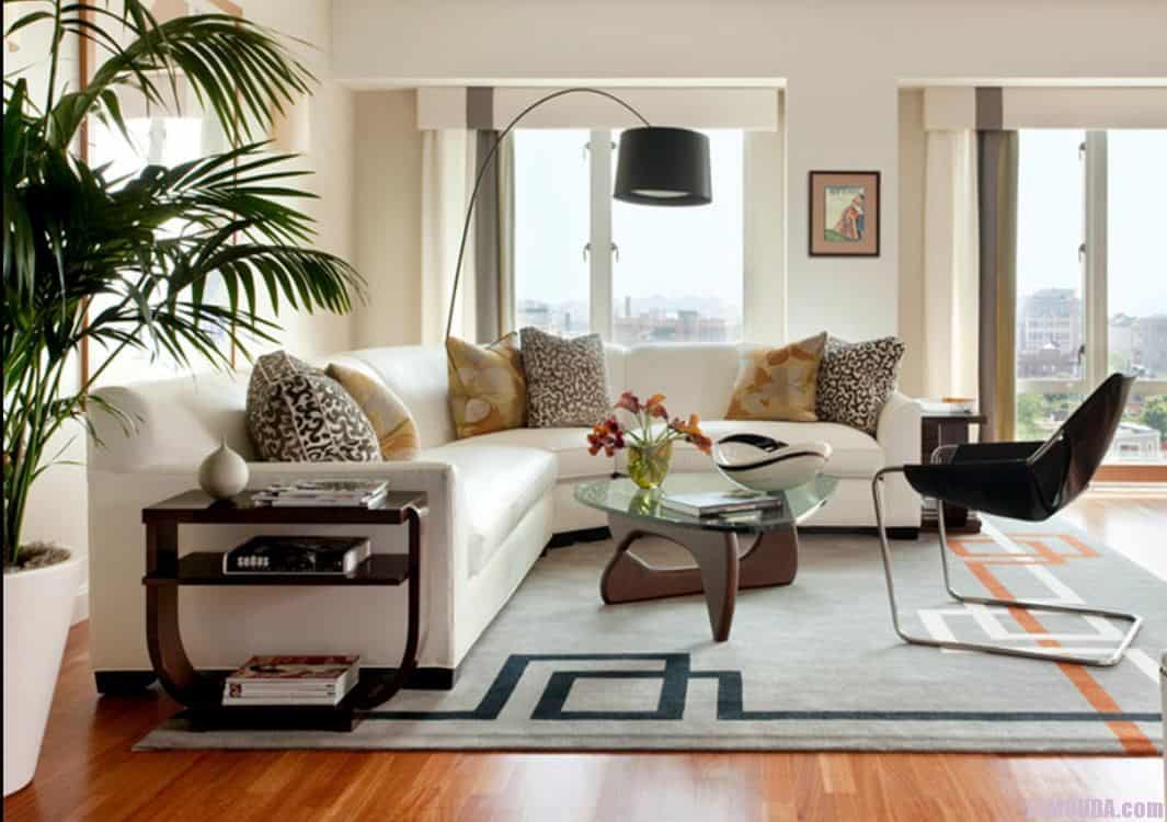 تغيير أثاث المنزل كاملا في المنام