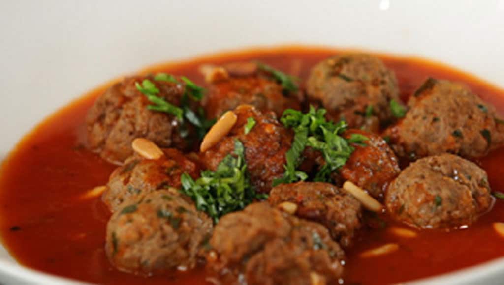 طريقة عمل الكفتة المقلية لنجلاء الشرشابي