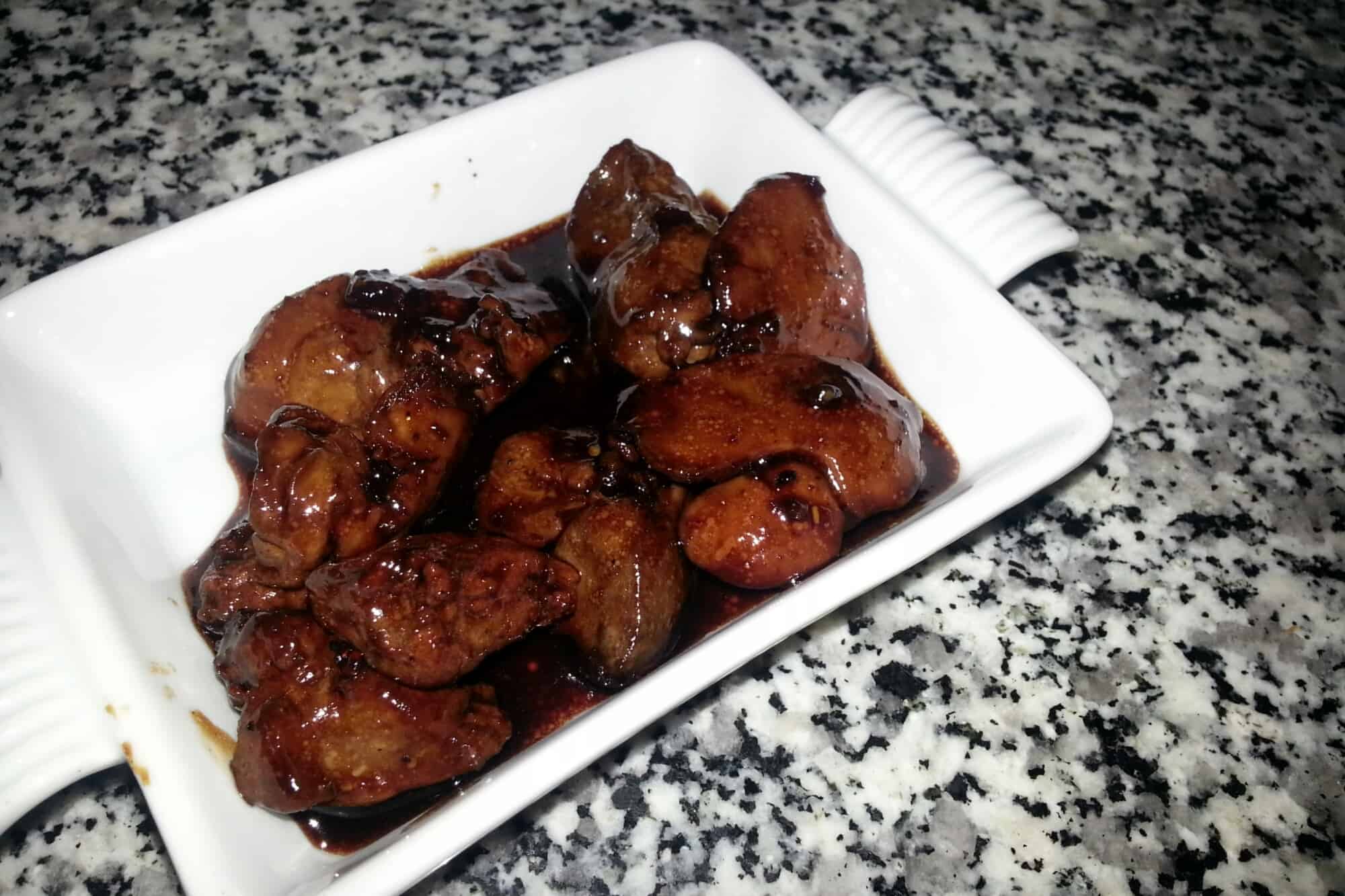 طريقة عمل فراخ بدبس الرمان