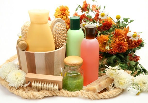 كيف أسوي معطر جسم في البيت