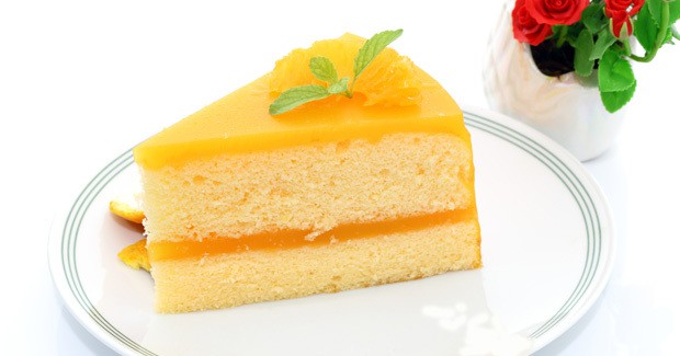 وصفة كيكة البرتقال للشيف لطيفة مسعود