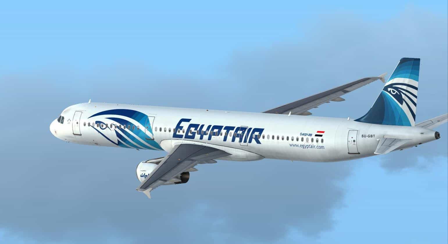 أسعار الوزن الزائد على مصر للطيران