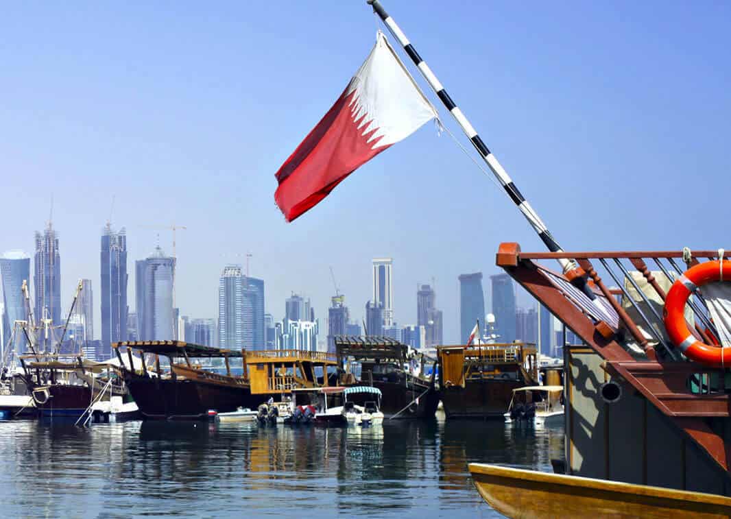 بحث عن المعيشة في قطر