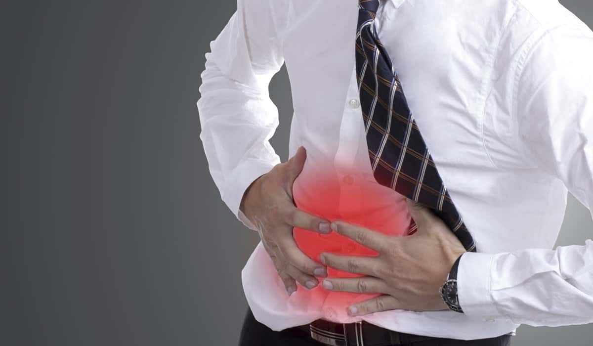 أعراض التهاب المعدة والإثني عشر
