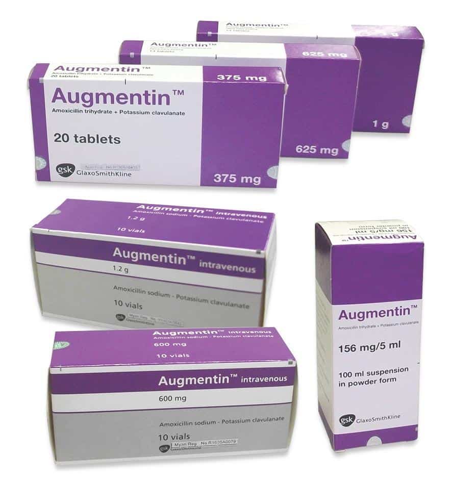 استخدامات اوجمنتين للمرضع واهم التحذيرات