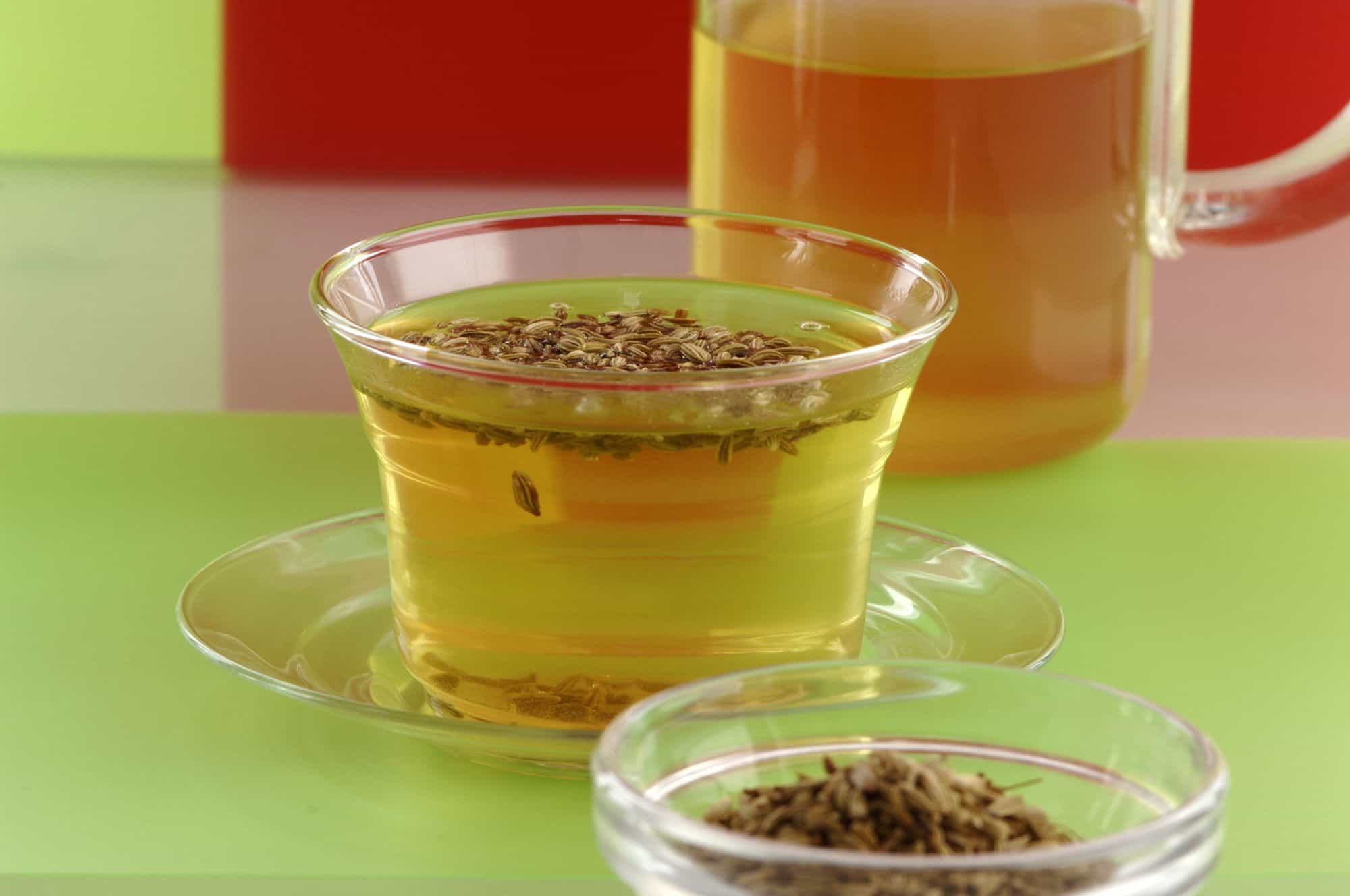 تجربتي مع اليانسون