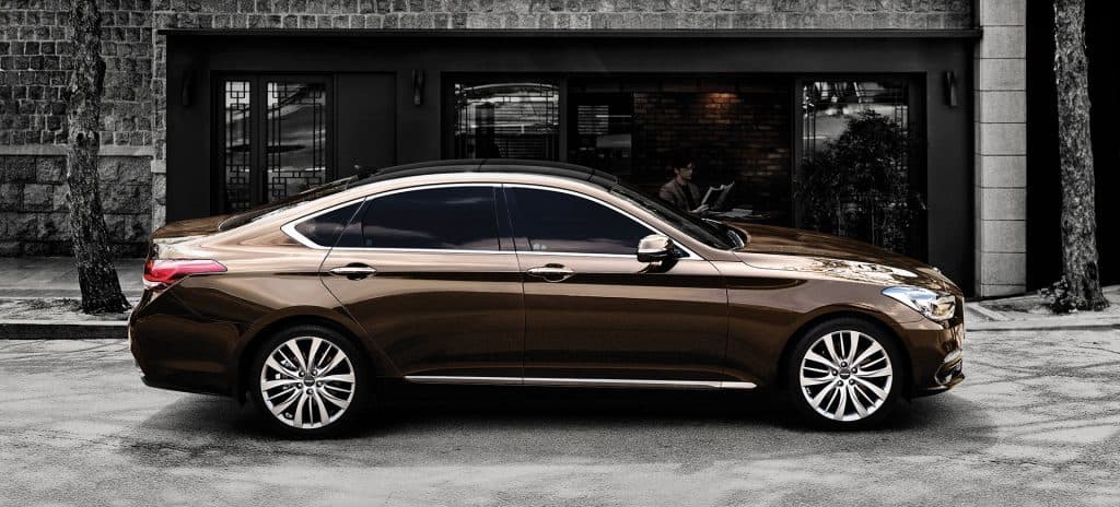 صور جينيسيس G80