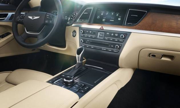 صور جينيسيس G80