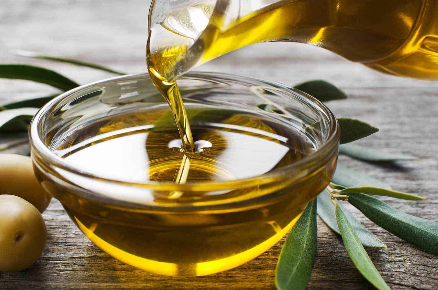 علاج دوالي الخصية بزيت الزيتون