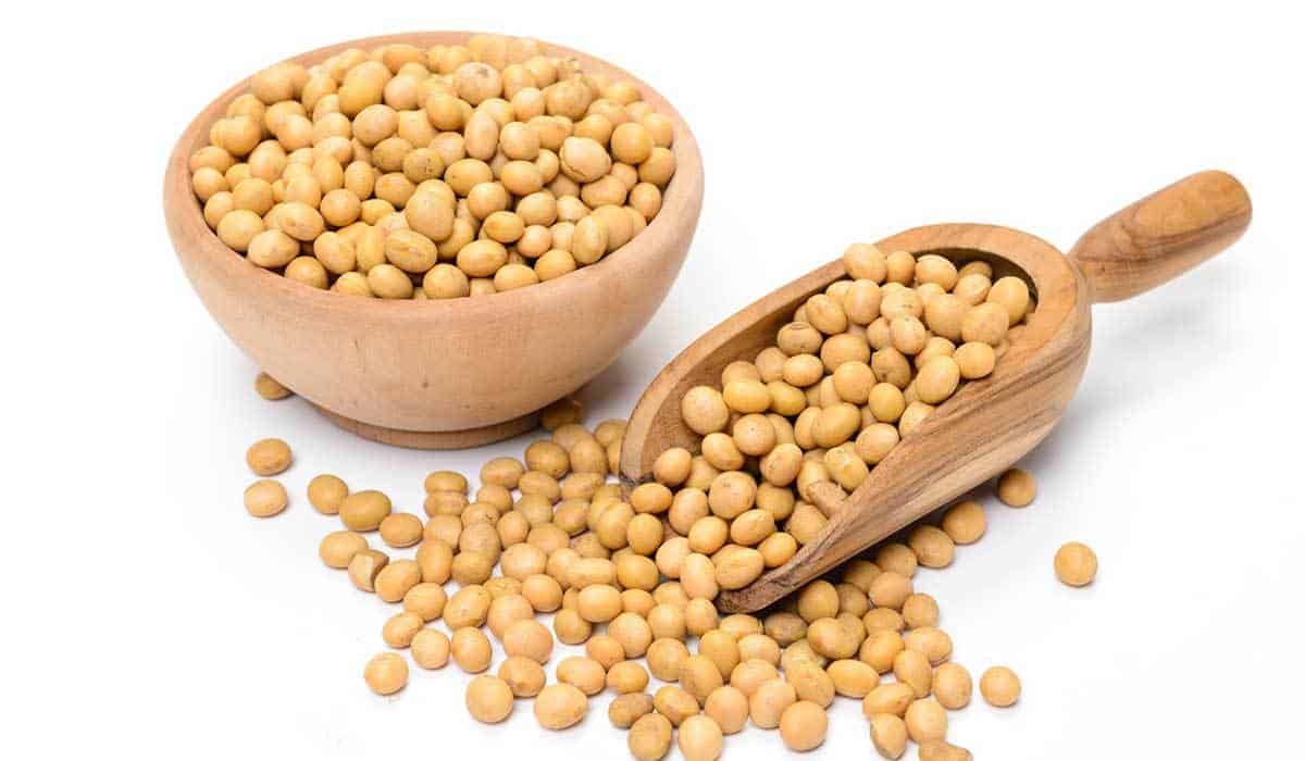 فول الصويا يؤخر سن اليأس