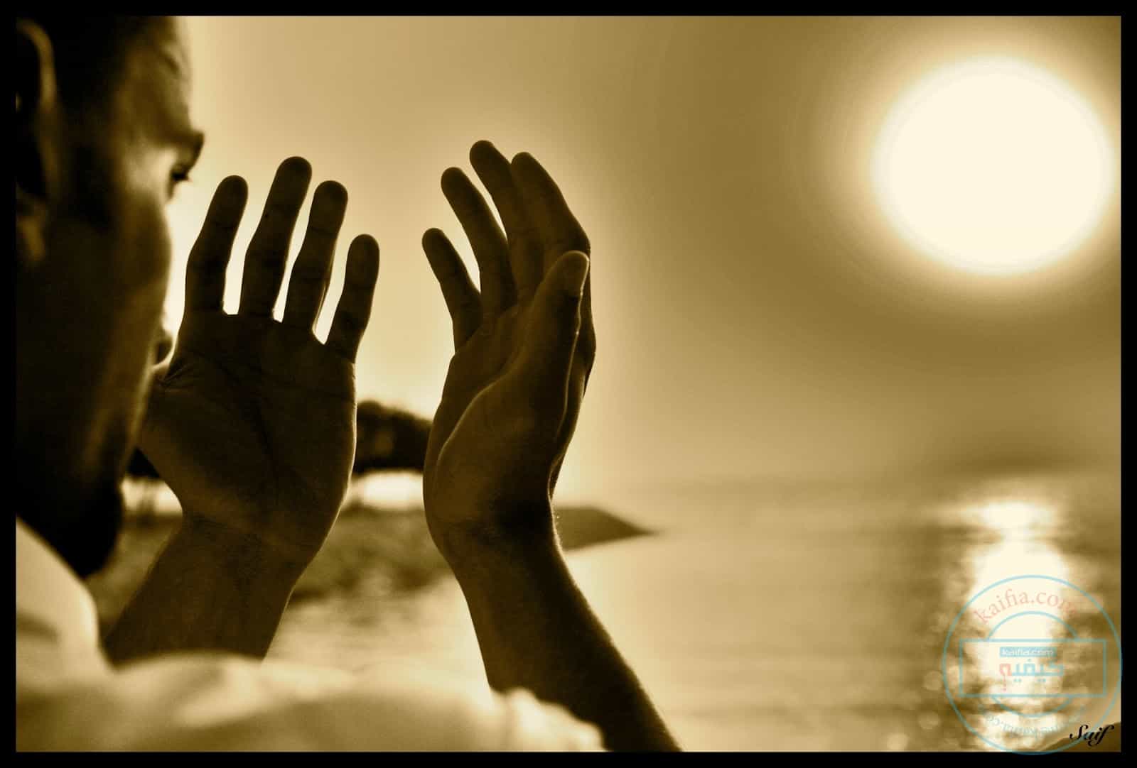دعاء الهم والحزن