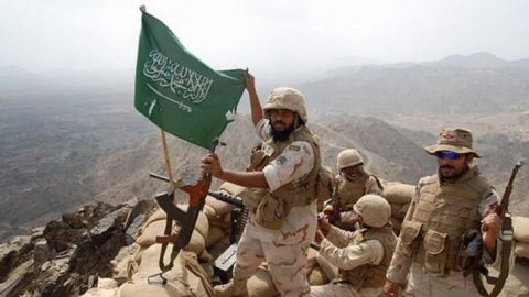 ليش السعودية تحارب الحوثيين