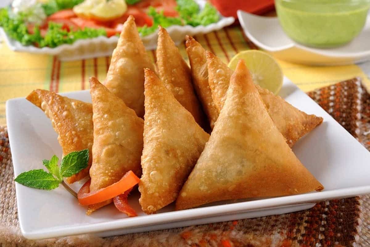 وصفة عمل سمبوسة سريعة التحضير