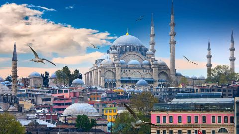 افضل شركات السياحة في تركيا