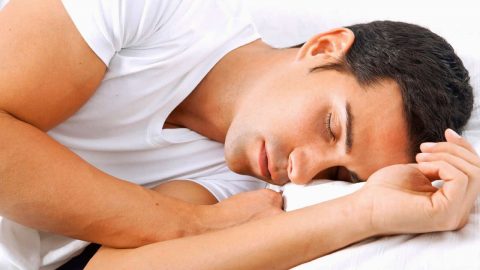 طرق علاج الاختناق أثناء النوم