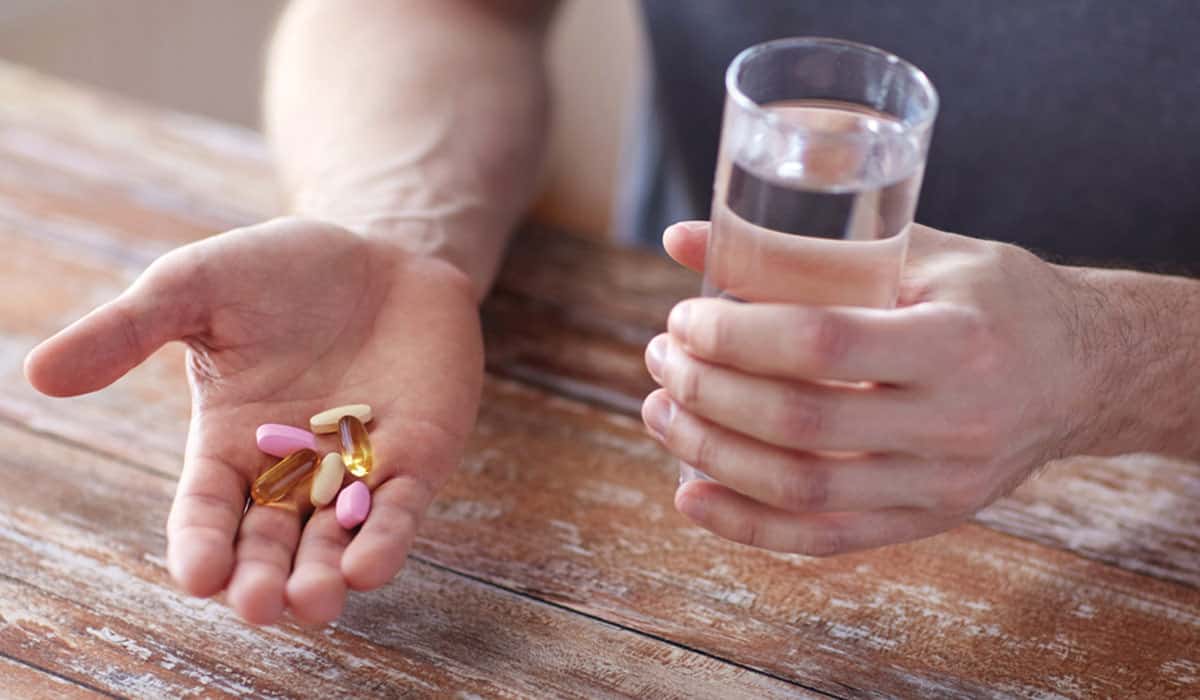 فوائد حمض الفوليك للرجال