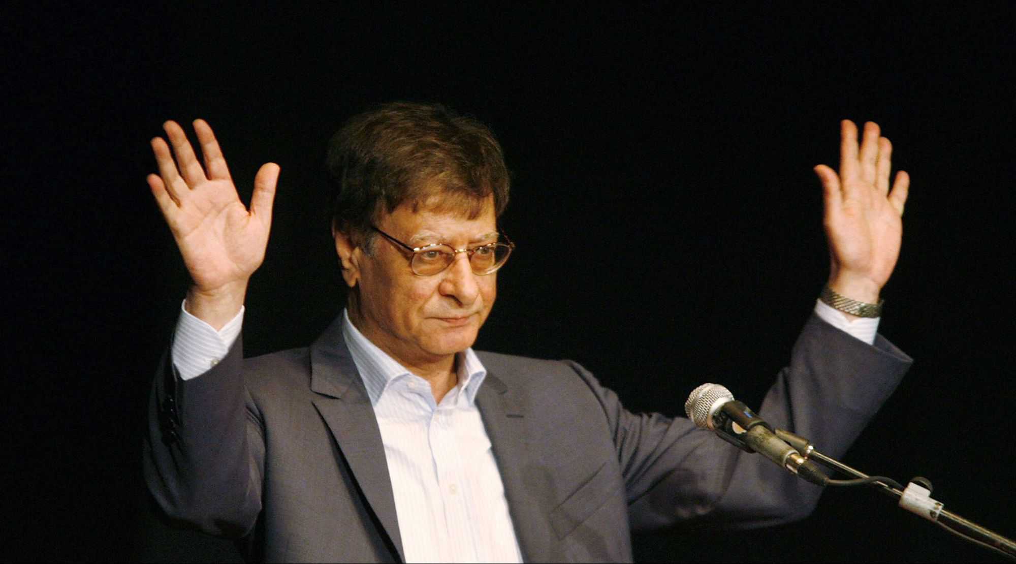موضوع تعبير عن محمود درويش