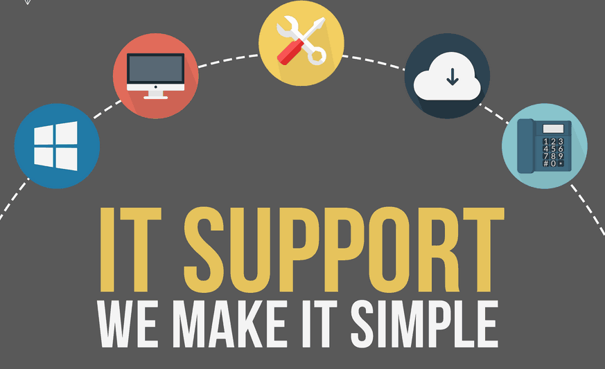 ما هي وظيفة الأي تي وتخصصاتها ؟