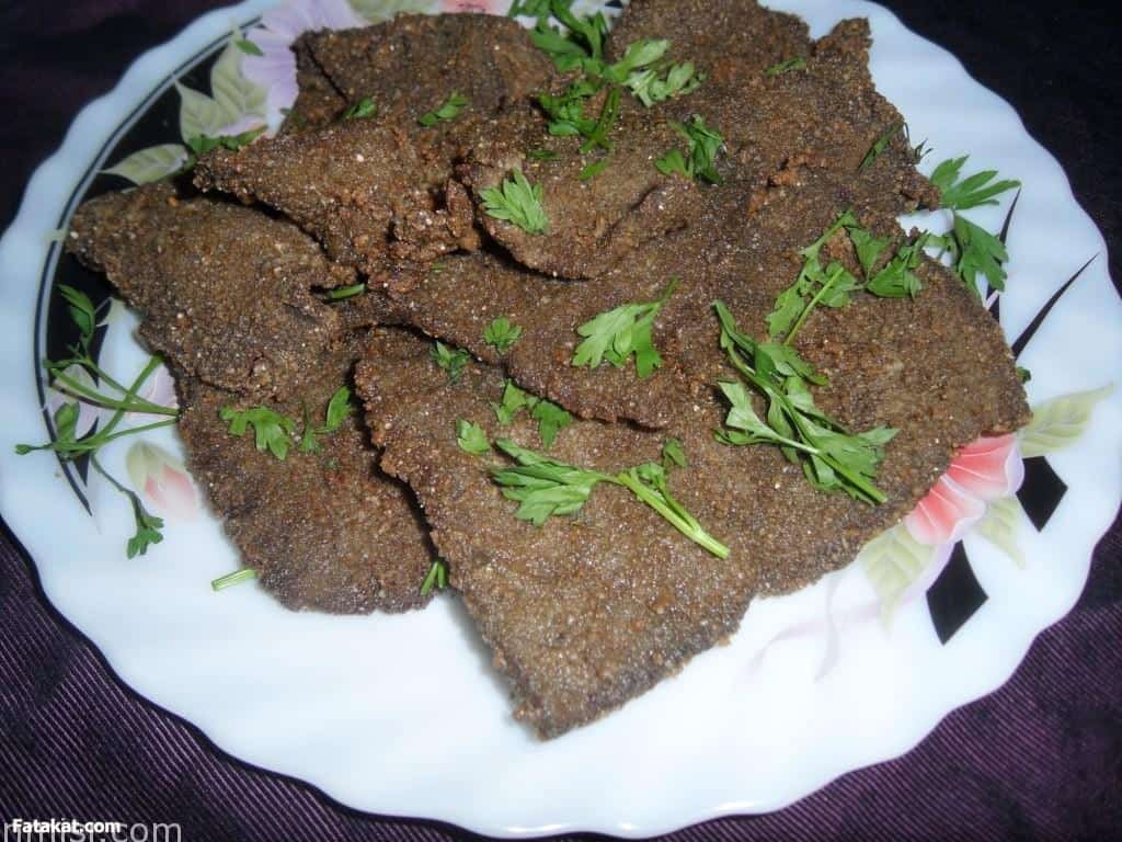 وصفة الكبدة الإسكندراني مثل المحلات