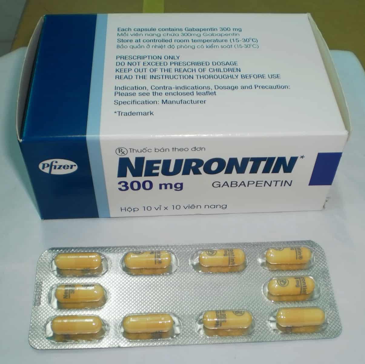 دواعي استعمال نيورونتين dolo-neurotonin افضل علاجات الصرع