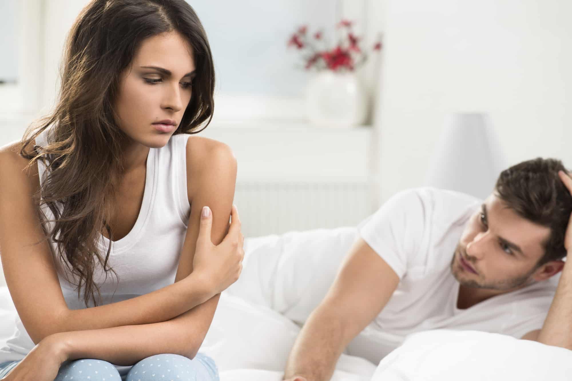 أسئلة وأجوبة عن الجنس
