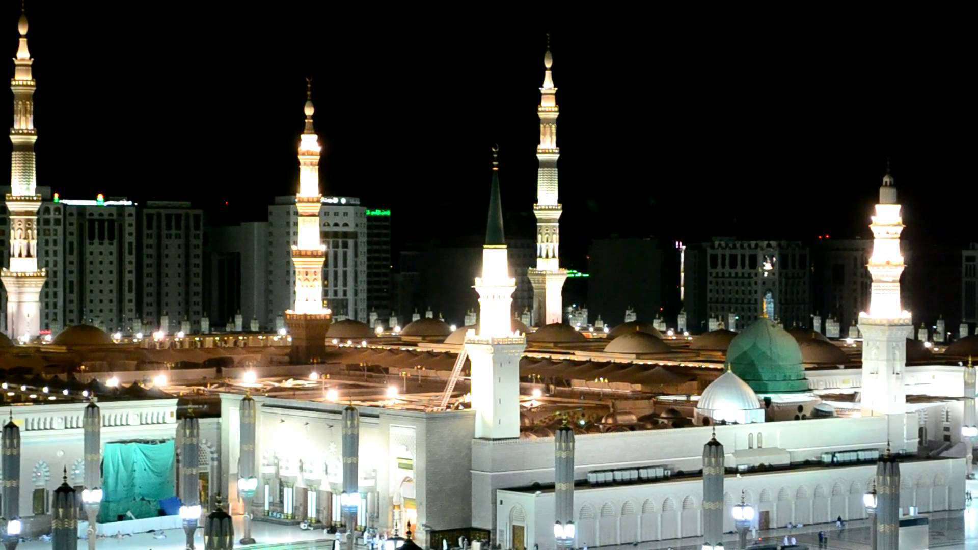 تفسير رؤية الروضة الشريفة في المنام