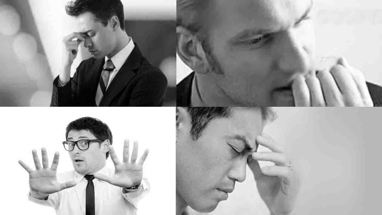 طرق علاج القلق النفسي والتوتر