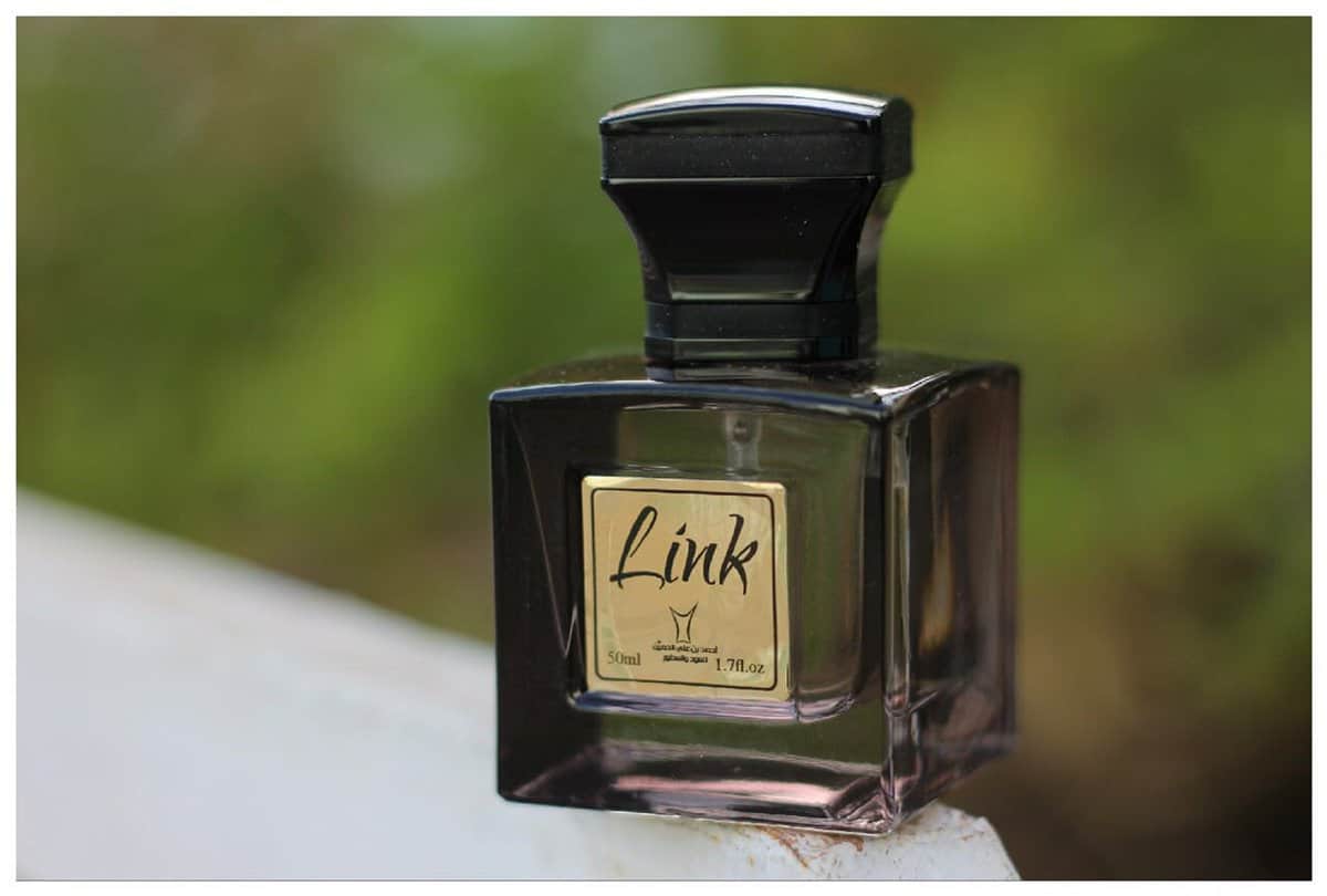 مميزات وانواع عطر لينك