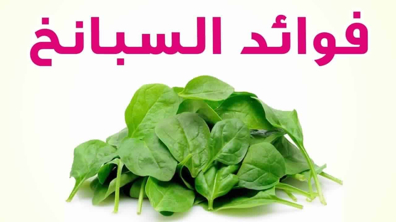 فوائد السبانخ للجنس والرجال لن تصدقها