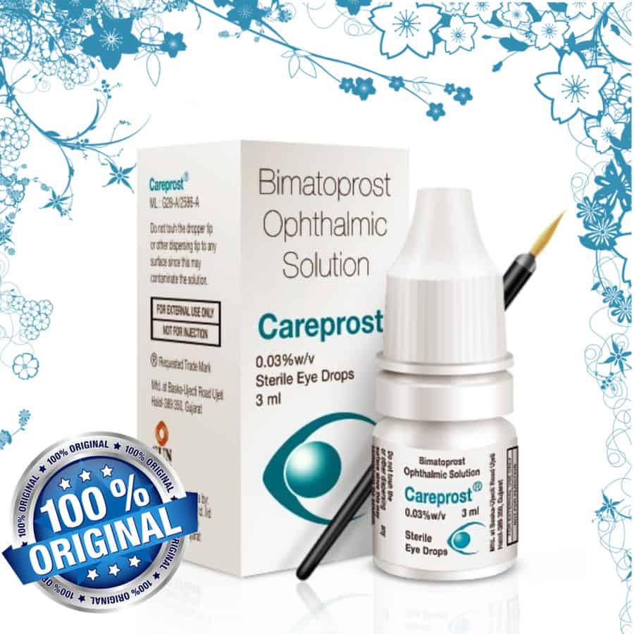 مين استخدمت قطرة كير بروست لتطويل الرموش ؟