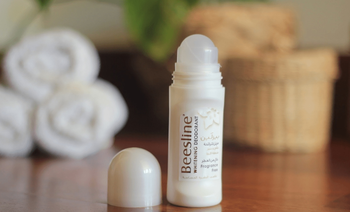 مضاد التعرق من بيزلين