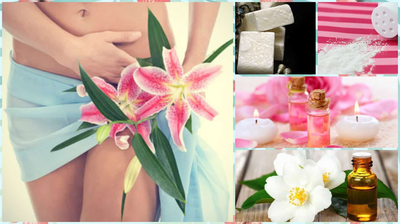 تفتيح المناطق الحساسة في 3 ايام