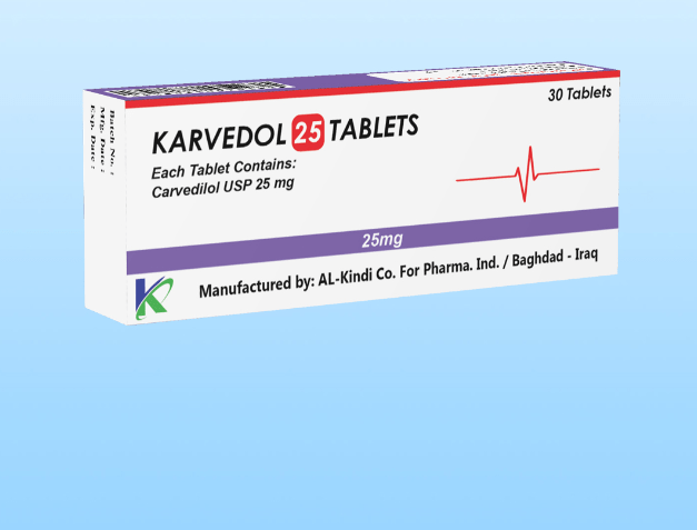 معلومات عن حبوب دواء كارفيدول للضغط المرتفع والقلب واهم التحذيرات