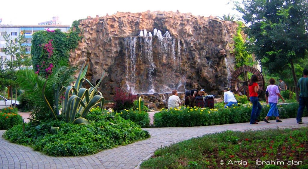 atatürk parkı