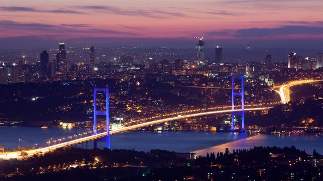 أجمل المناطق في إسطنبول