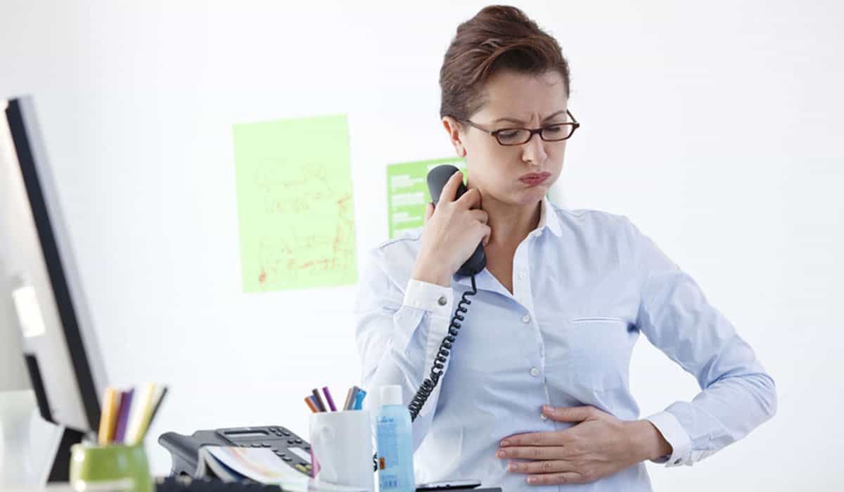 أسباب هواء البطن وعلاجه