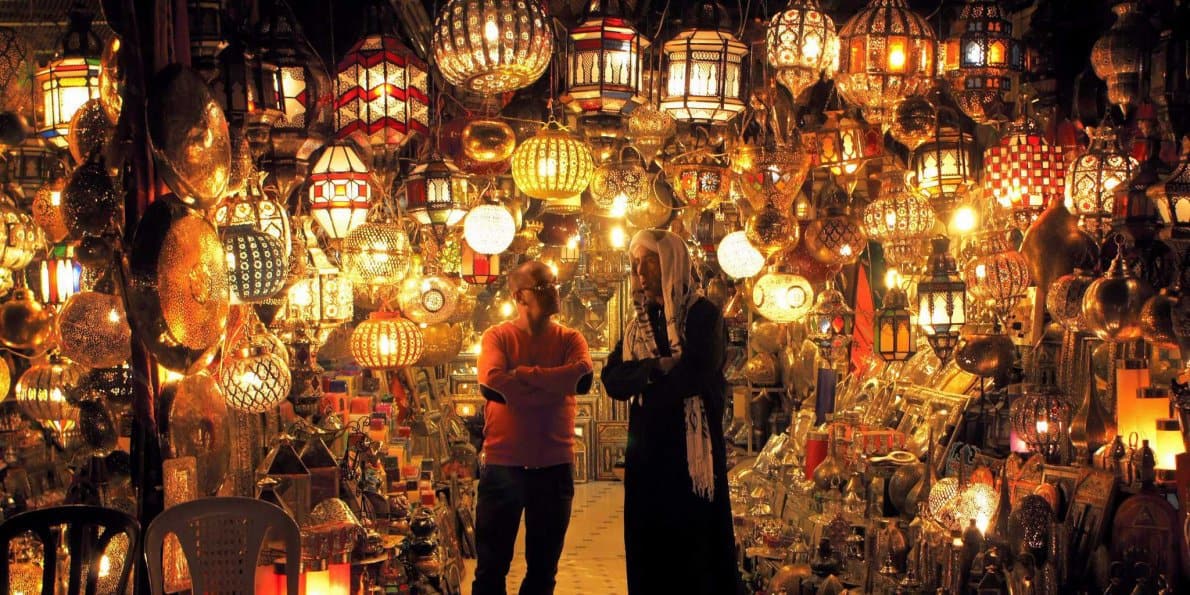 أسواق المدينة المنورة الرخيصة