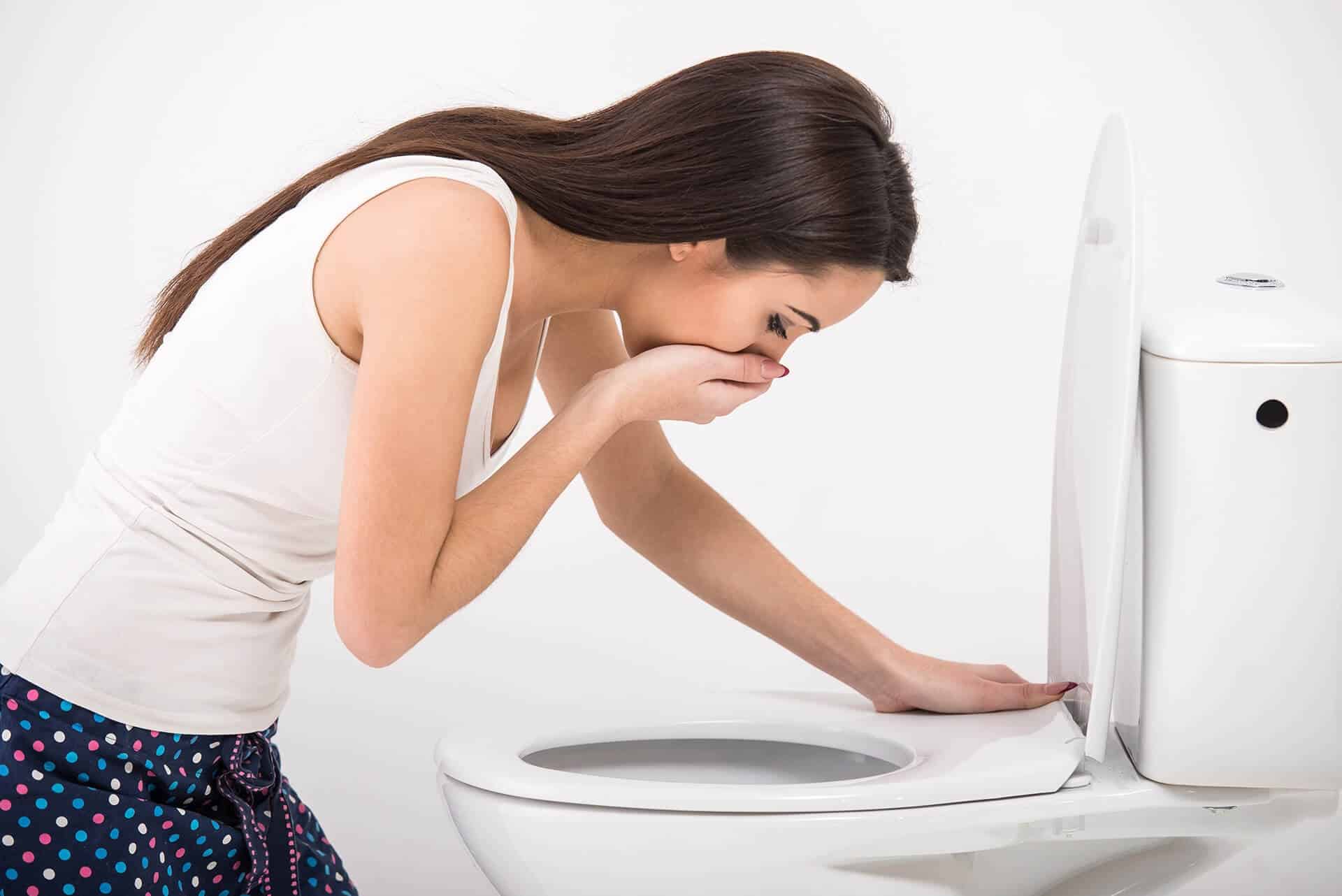 أعراض الحمل الواضحه في بدايته