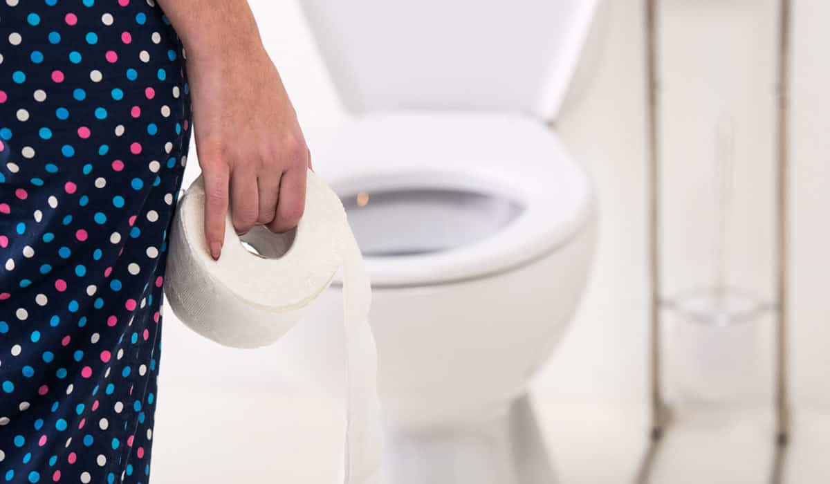 اسباب نزول الماء من المهبل