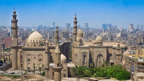 أهم الأماكن السياحية في القاهرة